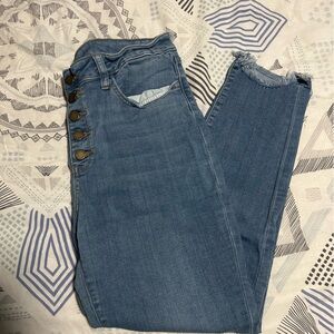 Just USA Light Blue Denim Jeans